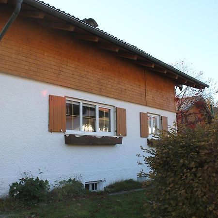 Haus Lina Apartman Oberjoch Kültér fotó