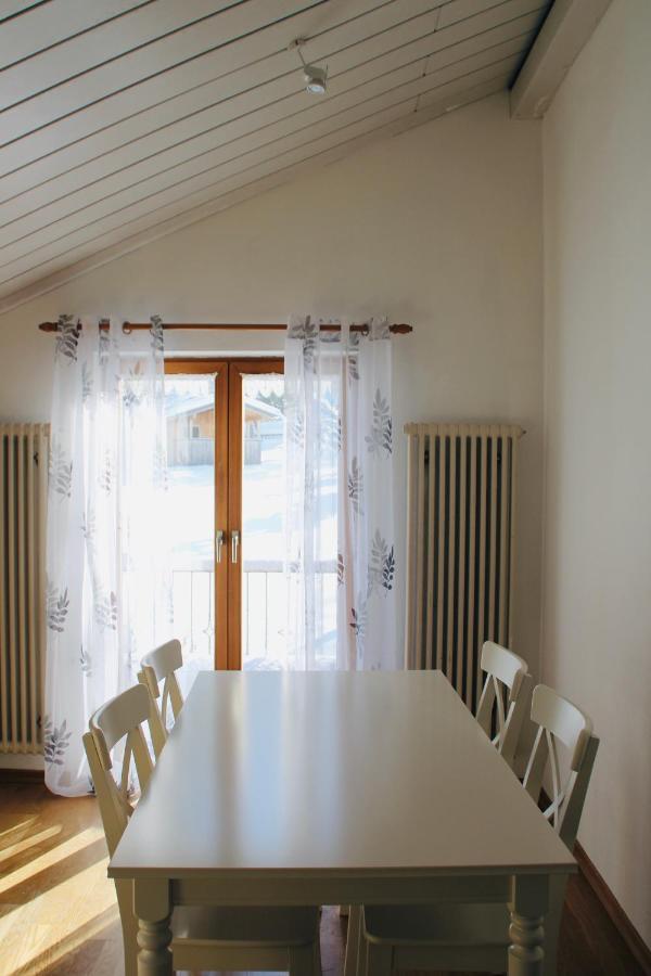 Haus Lina Apartman Oberjoch Kültér fotó
