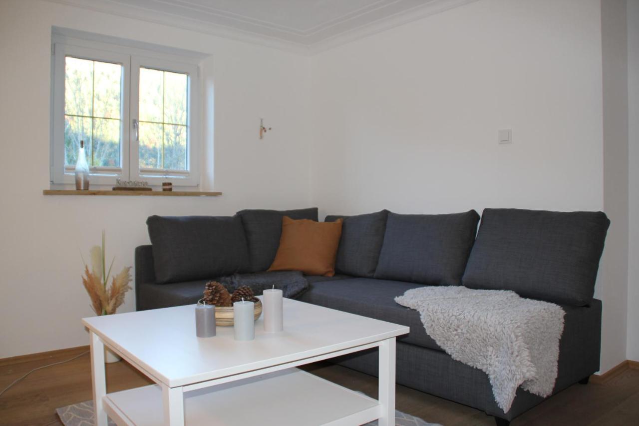 Haus Lina Apartman Oberjoch Kültér fotó