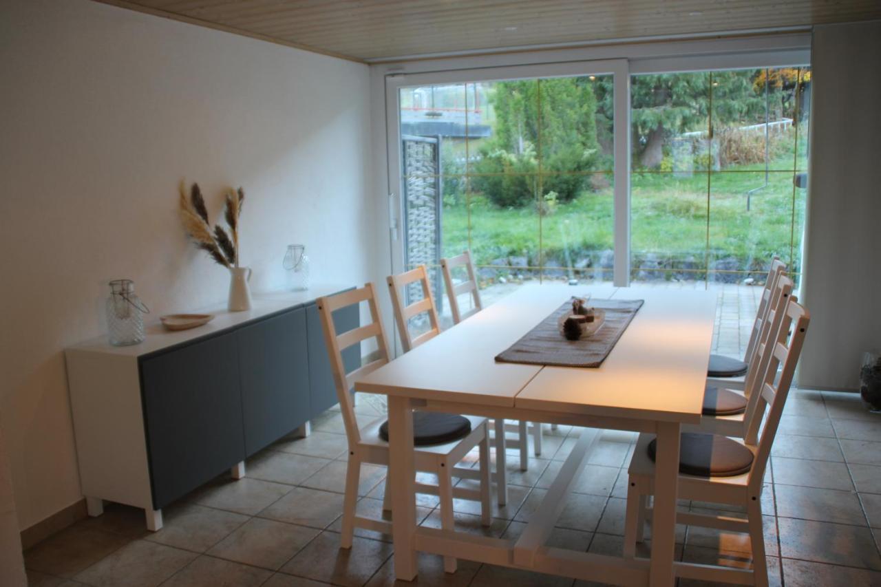 Haus Lina Apartman Oberjoch Kültér fotó