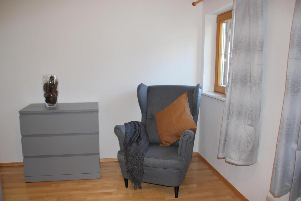 Haus Lina Apartman Oberjoch Kültér fotó
