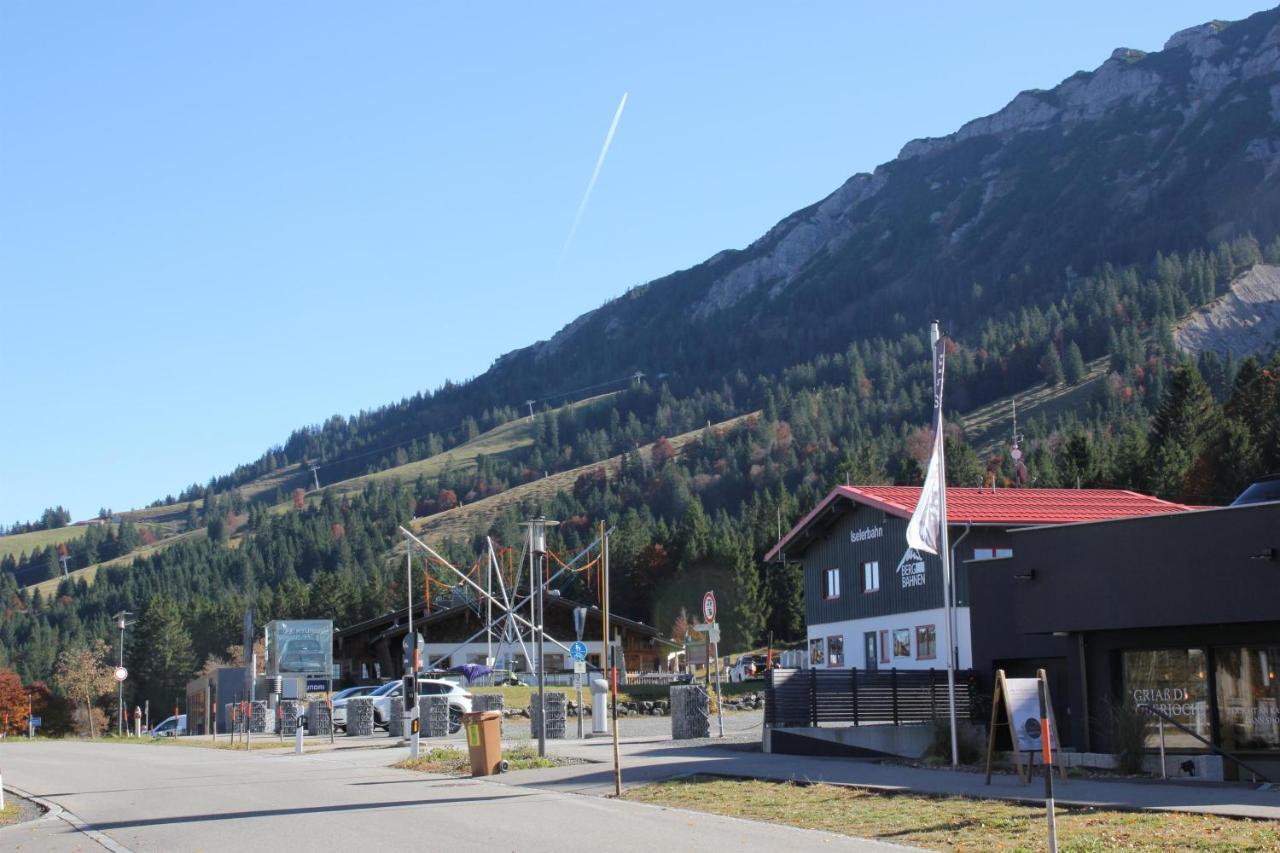Haus Lina Apartman Oberjoch Kültér fotó