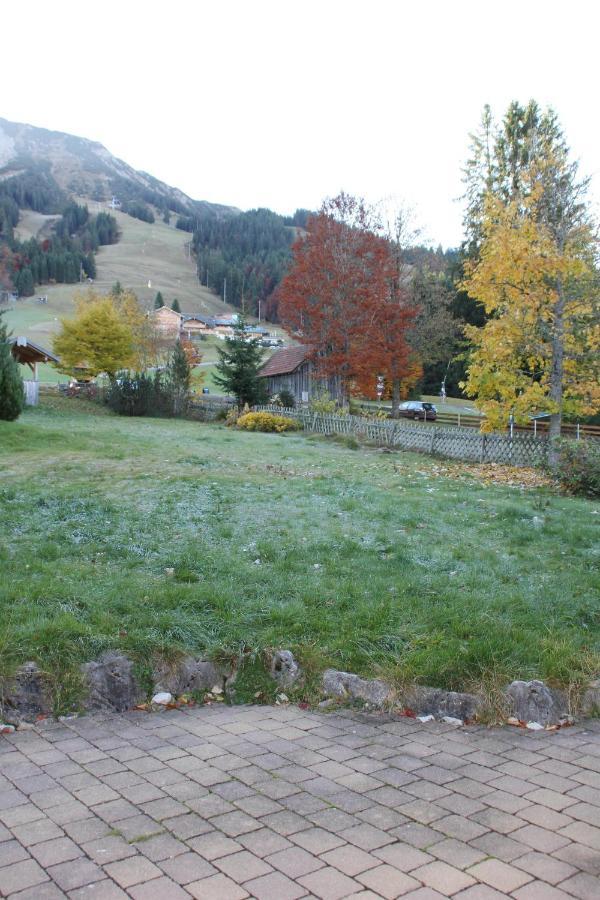 Haus Lina Apartman Oberjoch Kültér fotó