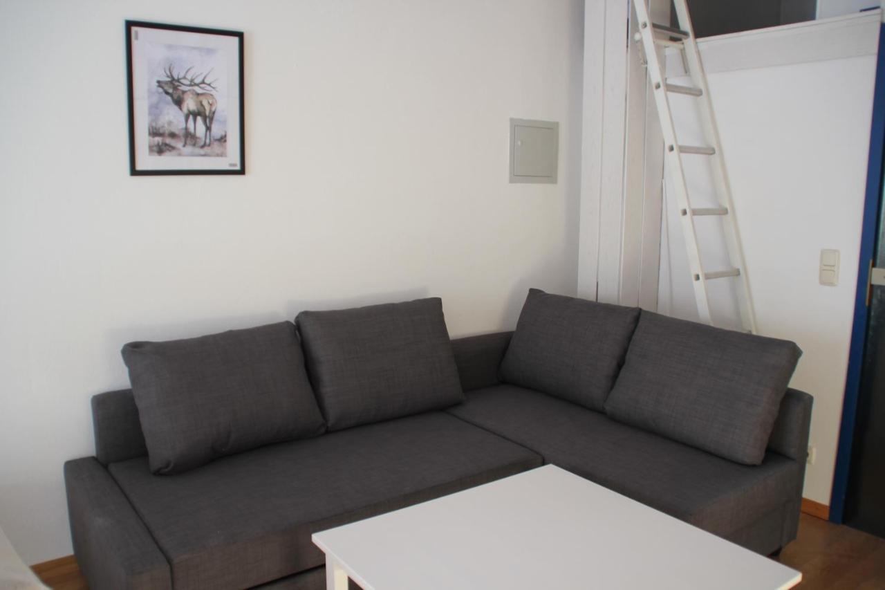 Haus Lina Apartman Oberjoch Kültér fotó