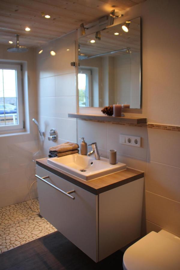 Haus Lina Apartman Oberjoch Kültér fotó