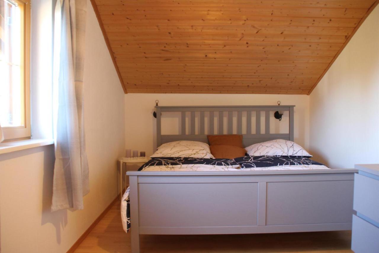Haus Lina Apartman Oberjoch Kültér fotó