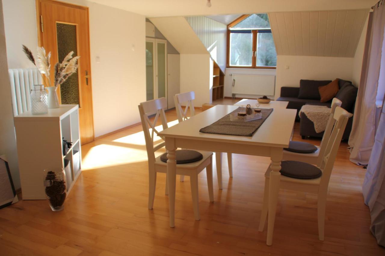 Haus Lina Apartman Oberjoch Kültér fotó